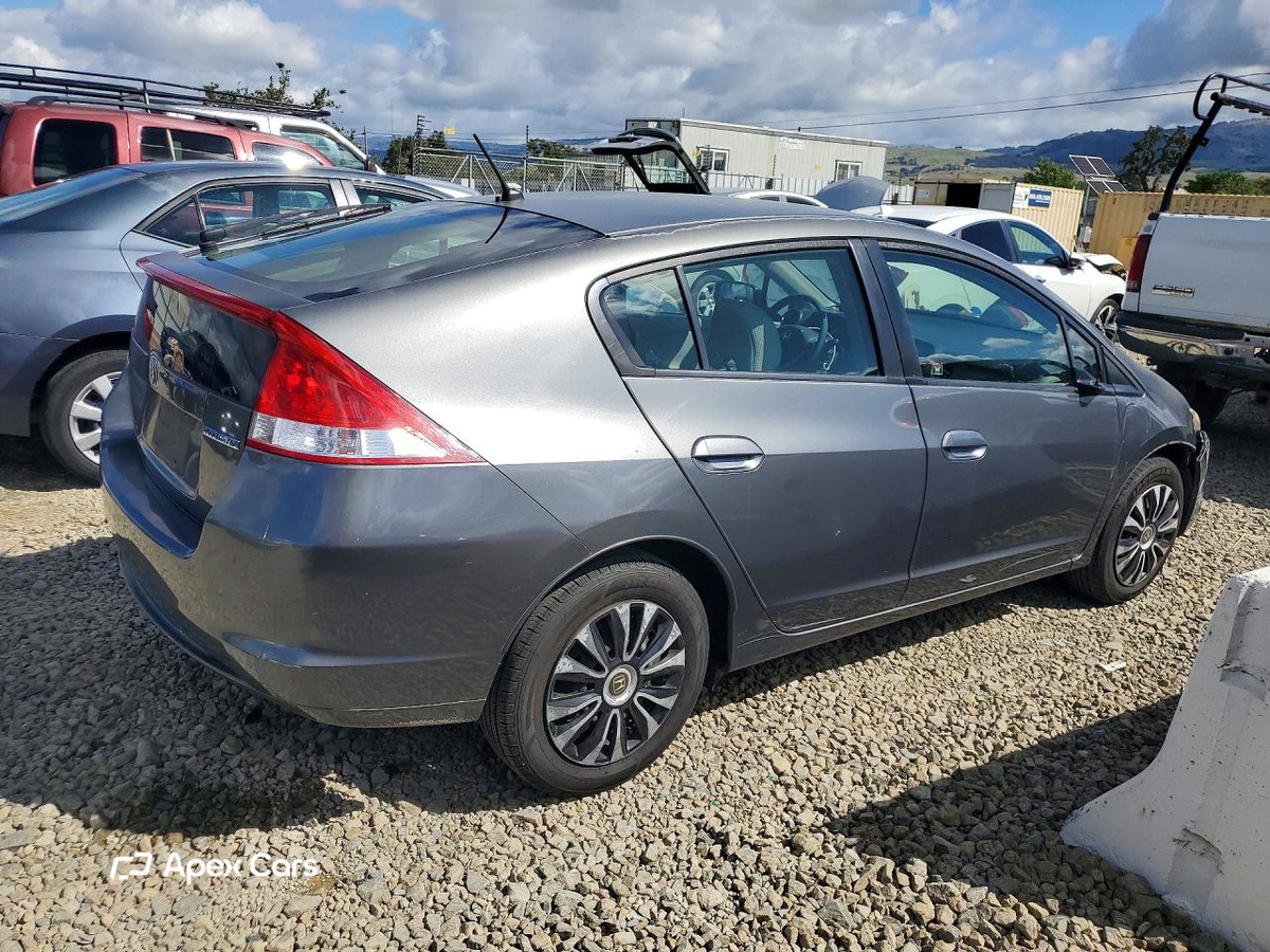 Honda Insight 2010