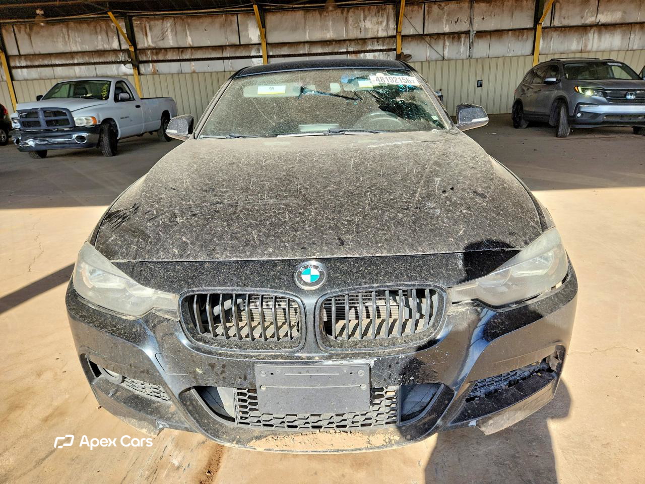 BMW Series 3 2017