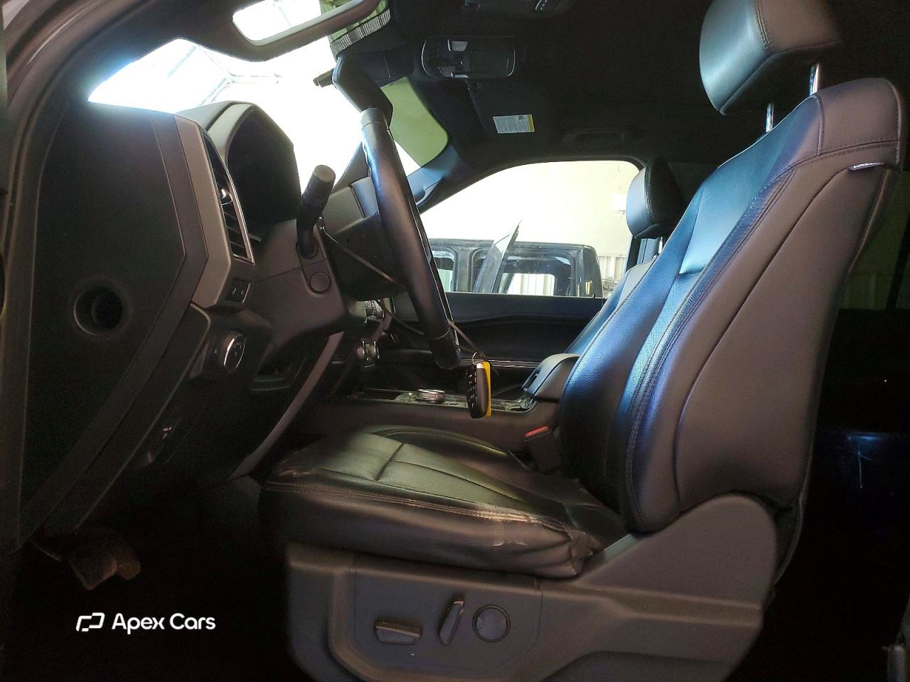 Ford Expedition 2021