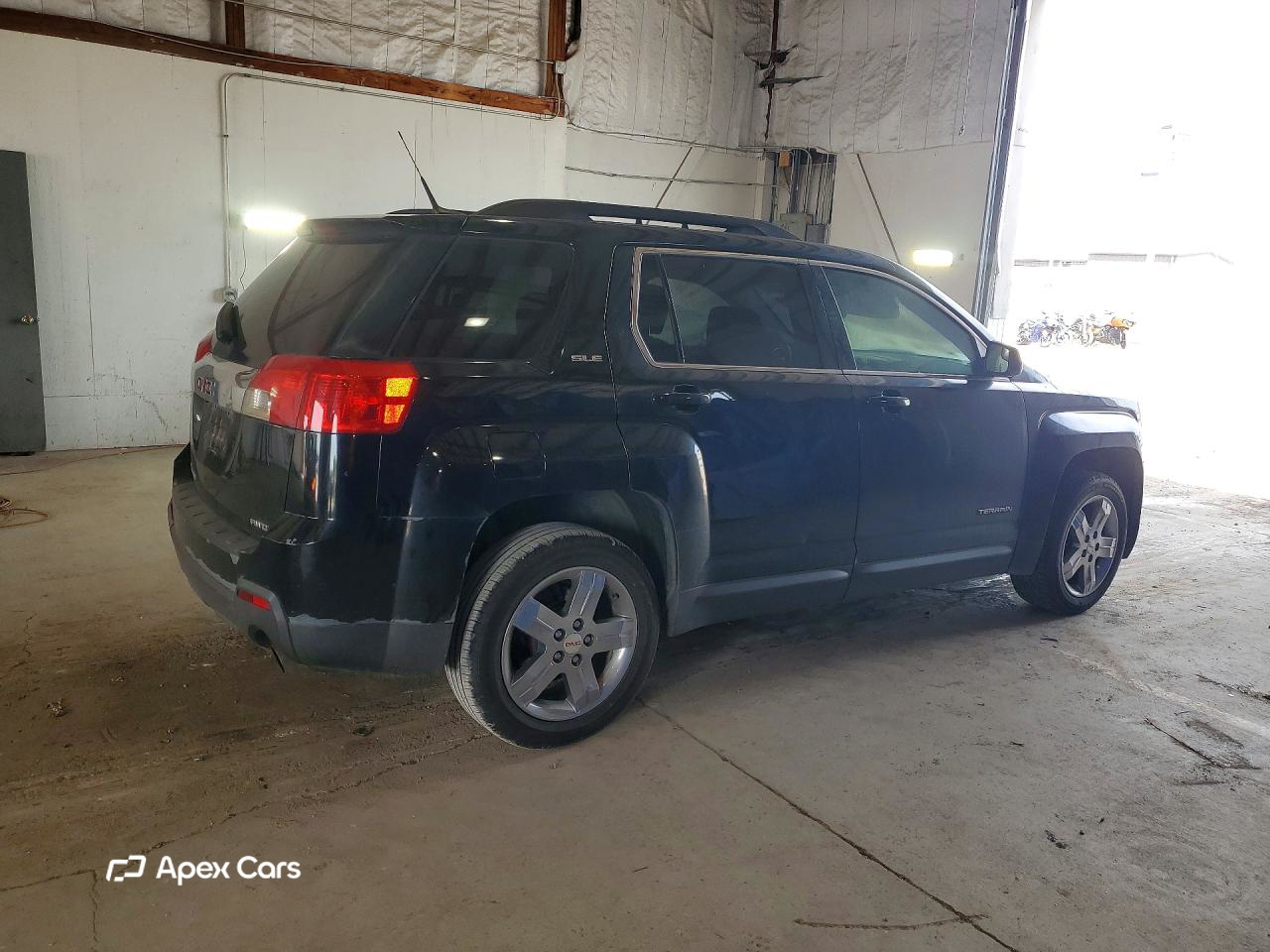 GMC Terrain 2012