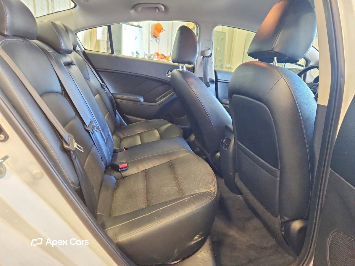Kia Forte 2017