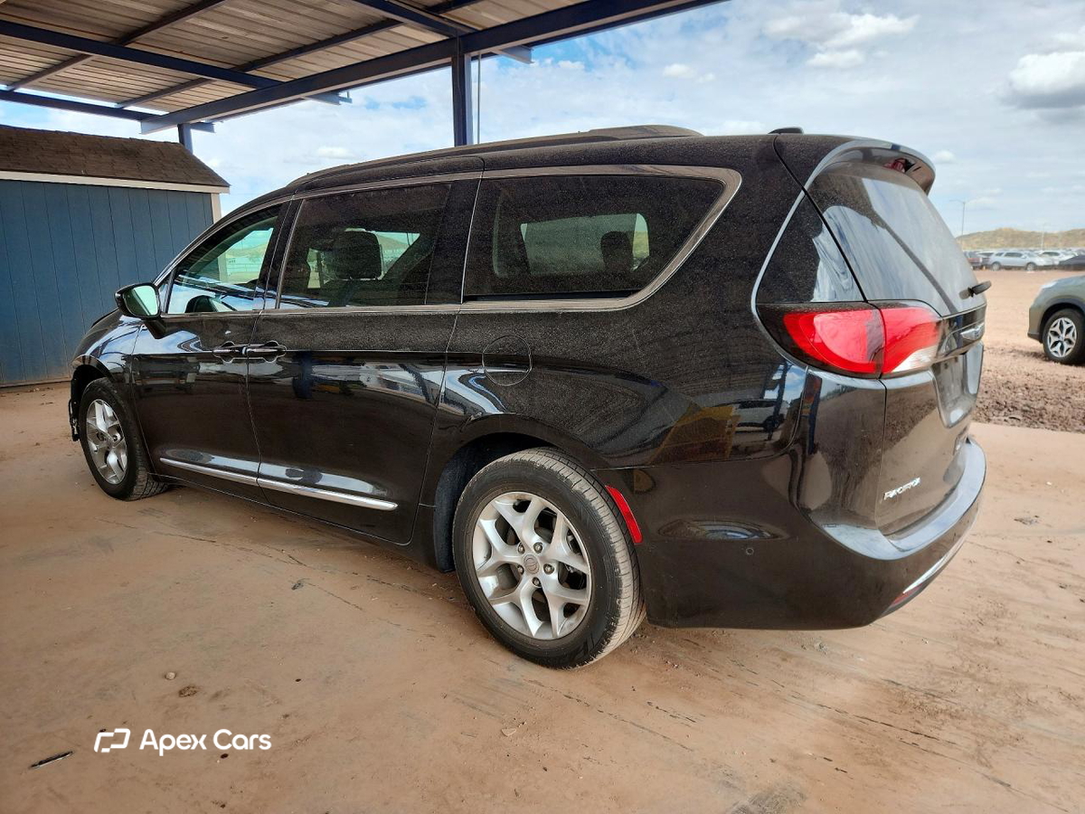 Chrysler Pacifica 2020