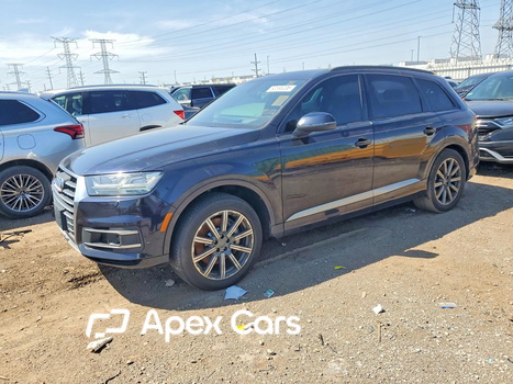 Audi Q7 2017 - Image 1 of 12