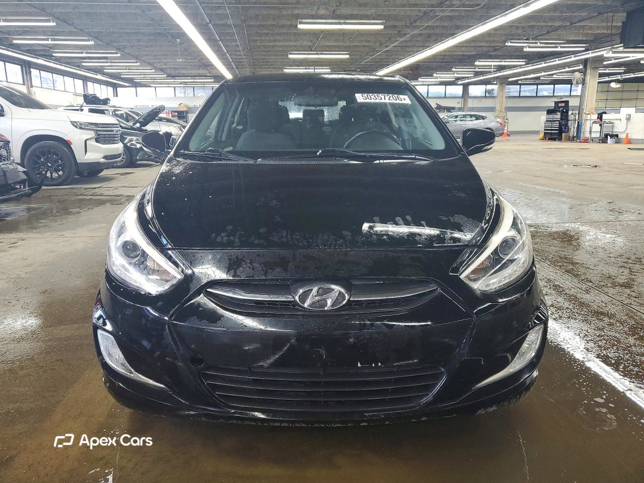Hyundai Accent 2016