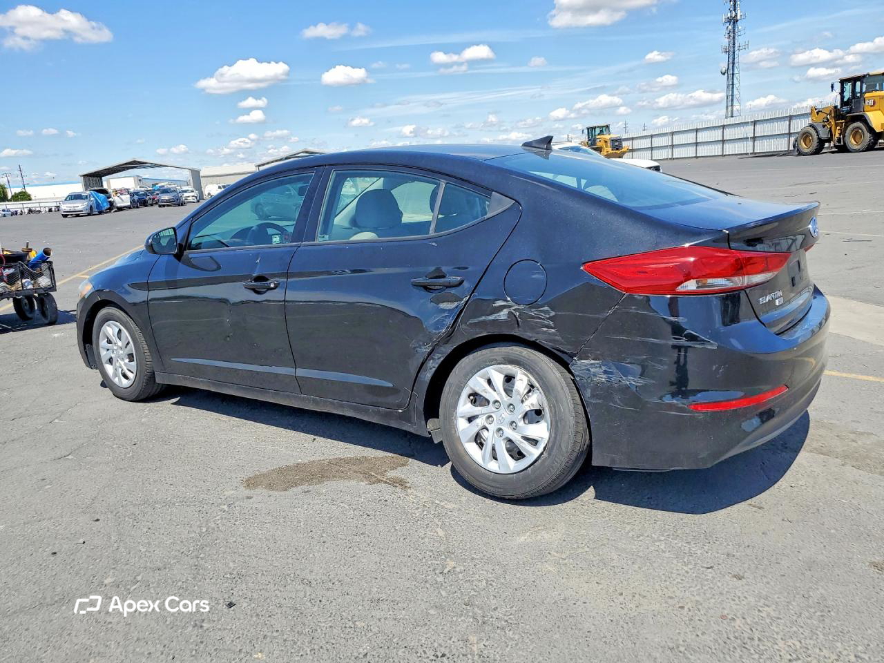 Hyundai Elantra 2017
