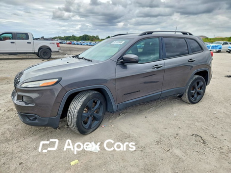 Jeep Cherokee 2018 - Image 1 of 12