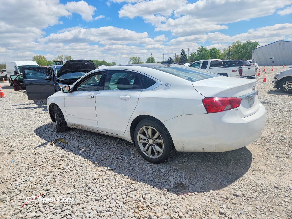 Chevrolet Impala 2017