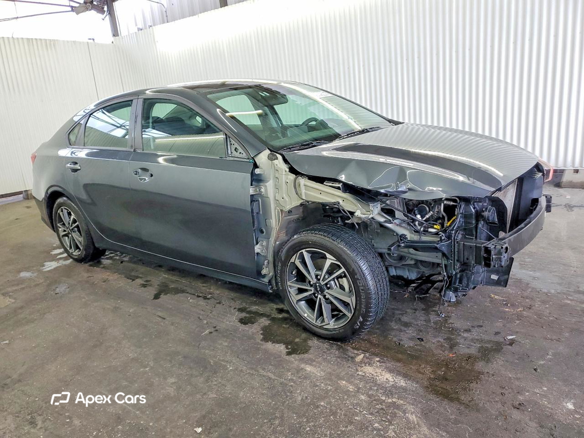 Kia Forte 2024