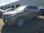 Toyota Highlander 2018