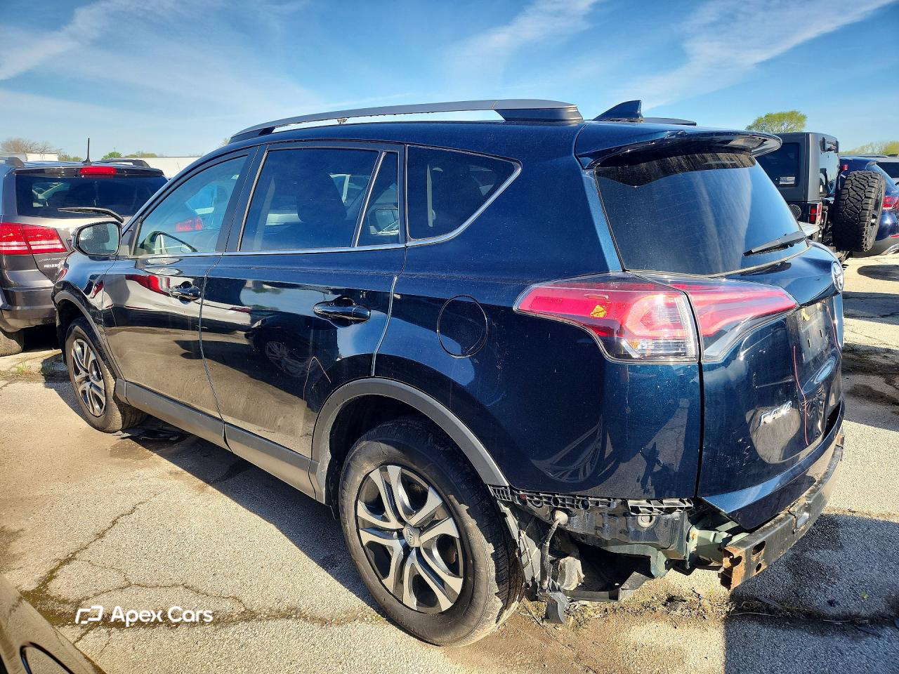 Toyota RAV 4 2018