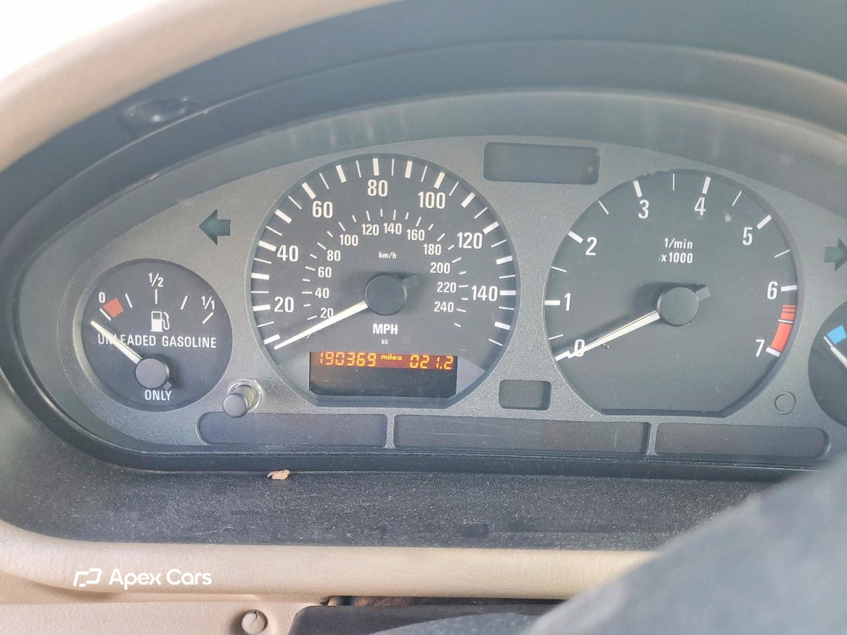 BMW Z3 1998