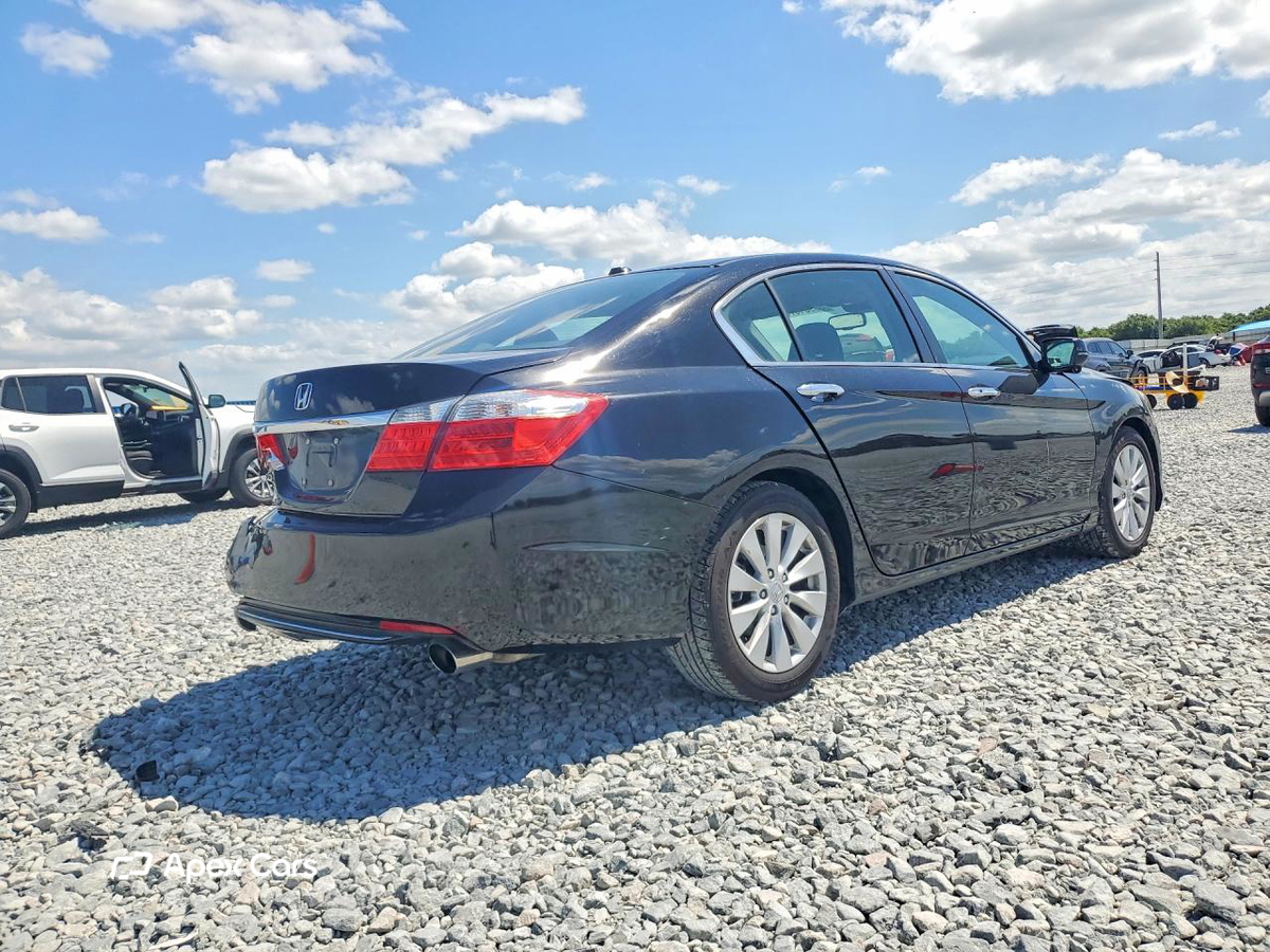 Honda Accord 2015