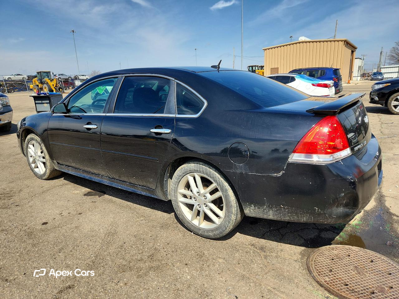 Chevrolet Impala 2014