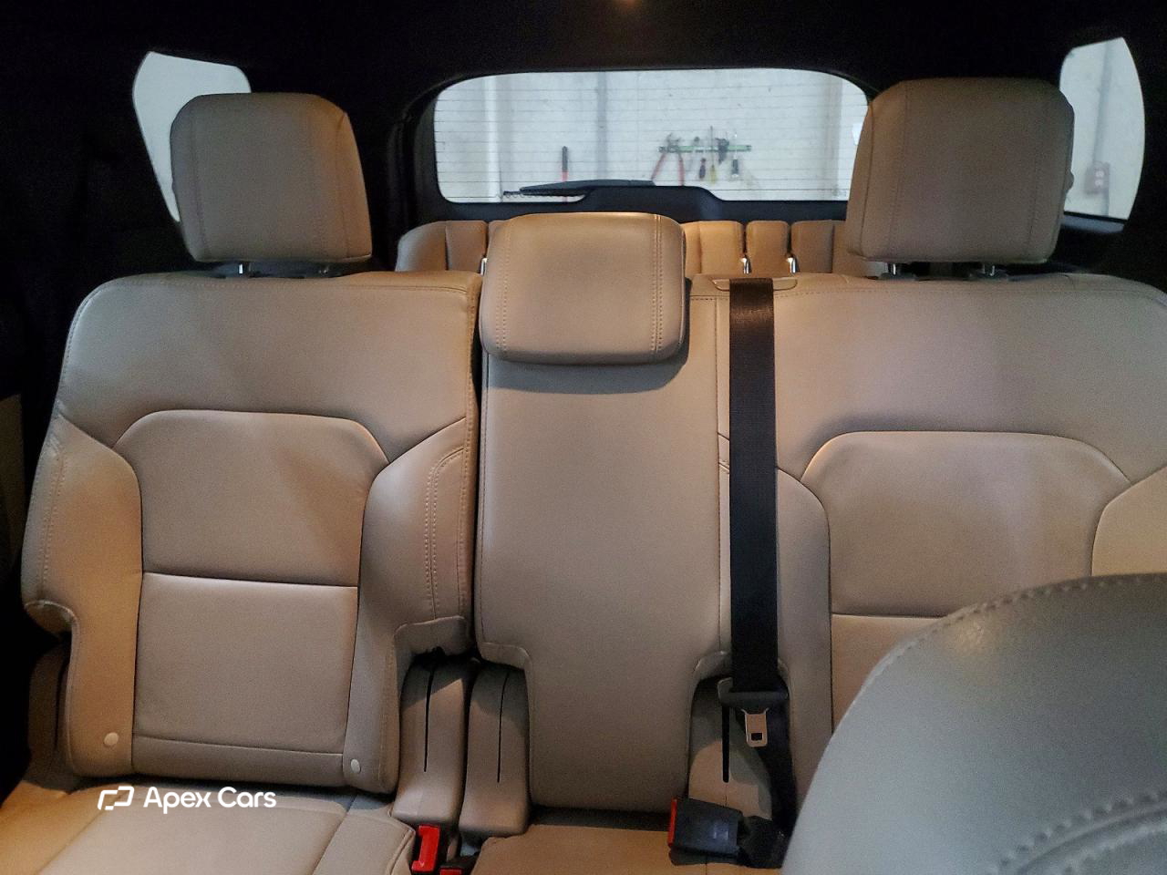 Ford Explorer 2018