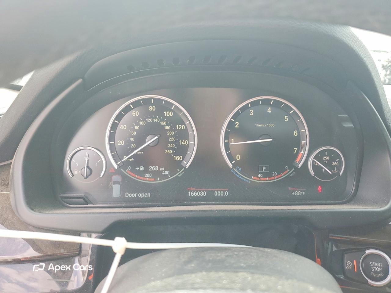BMW X5 2014