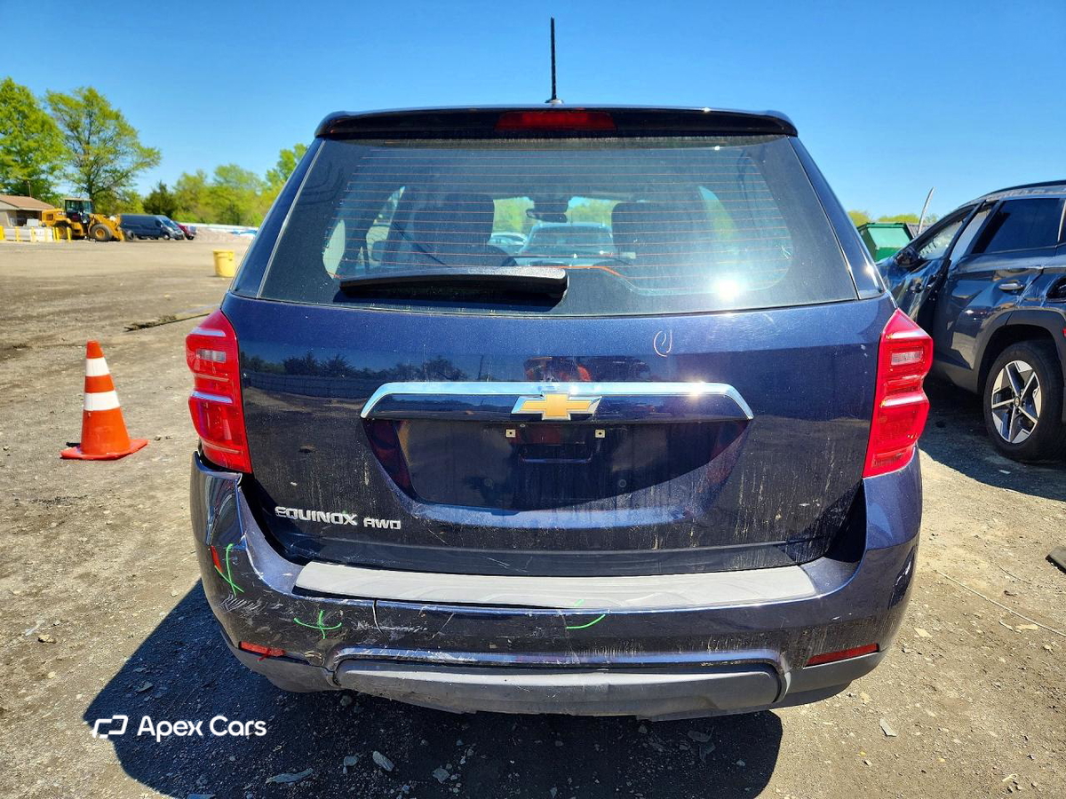 Chevrolet Equinox 2017