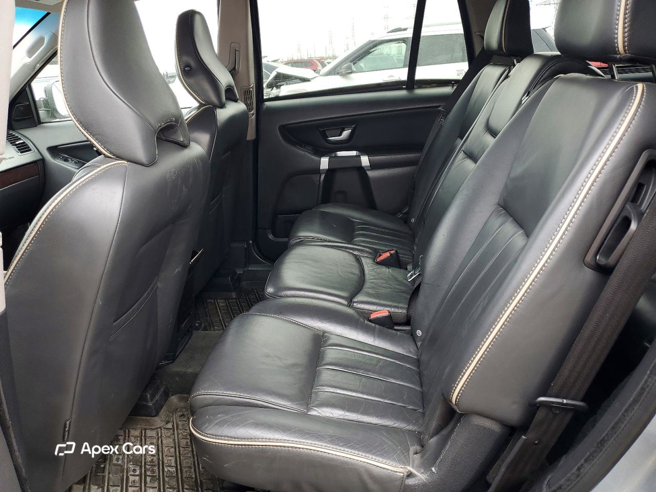 Volvo XC90 2013
