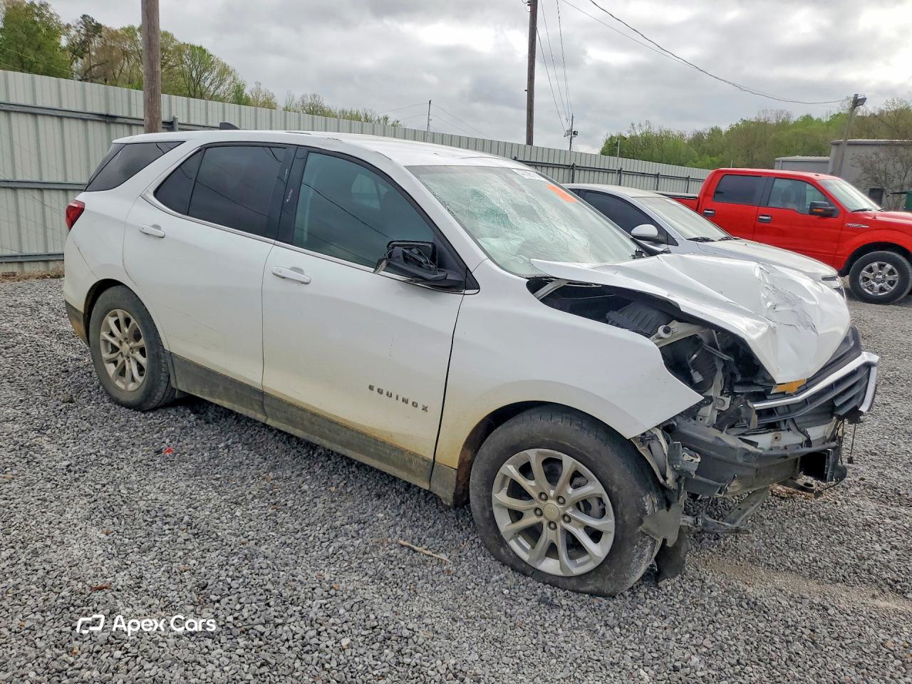 Chevrolet Equinox 2018