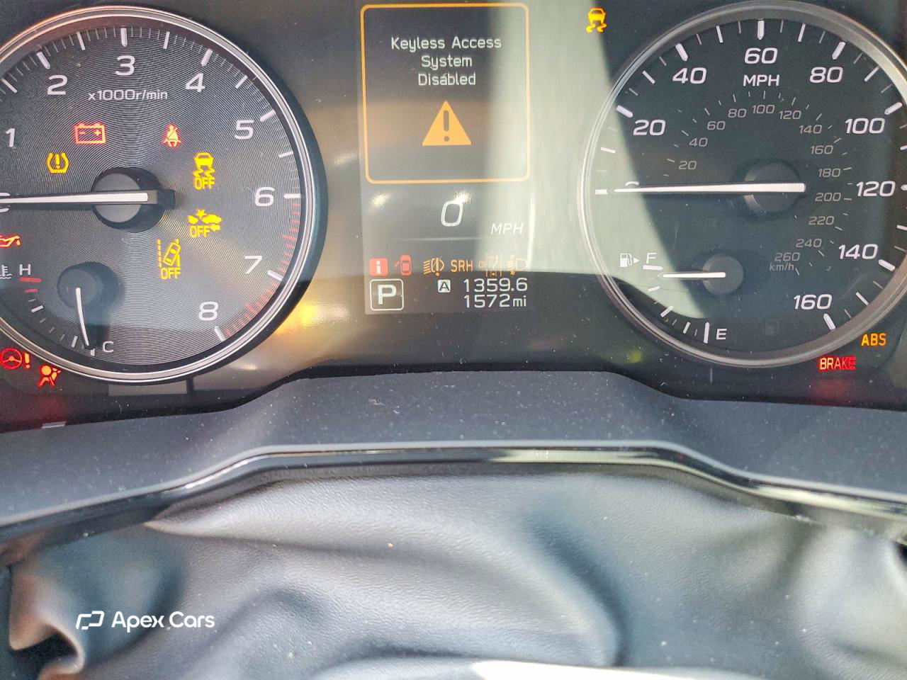 Subaru Legacy 2025