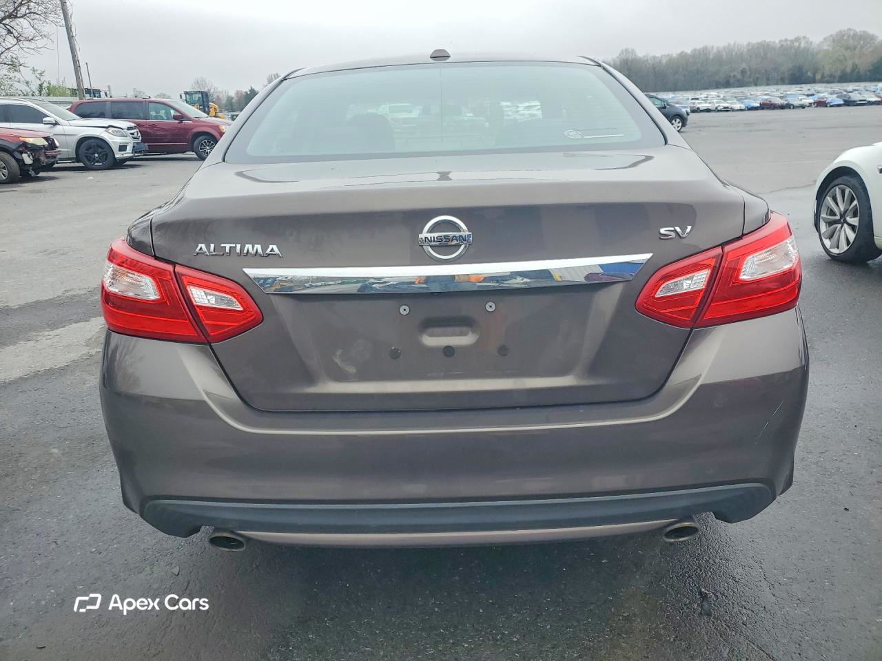 Nissan Altima 2017