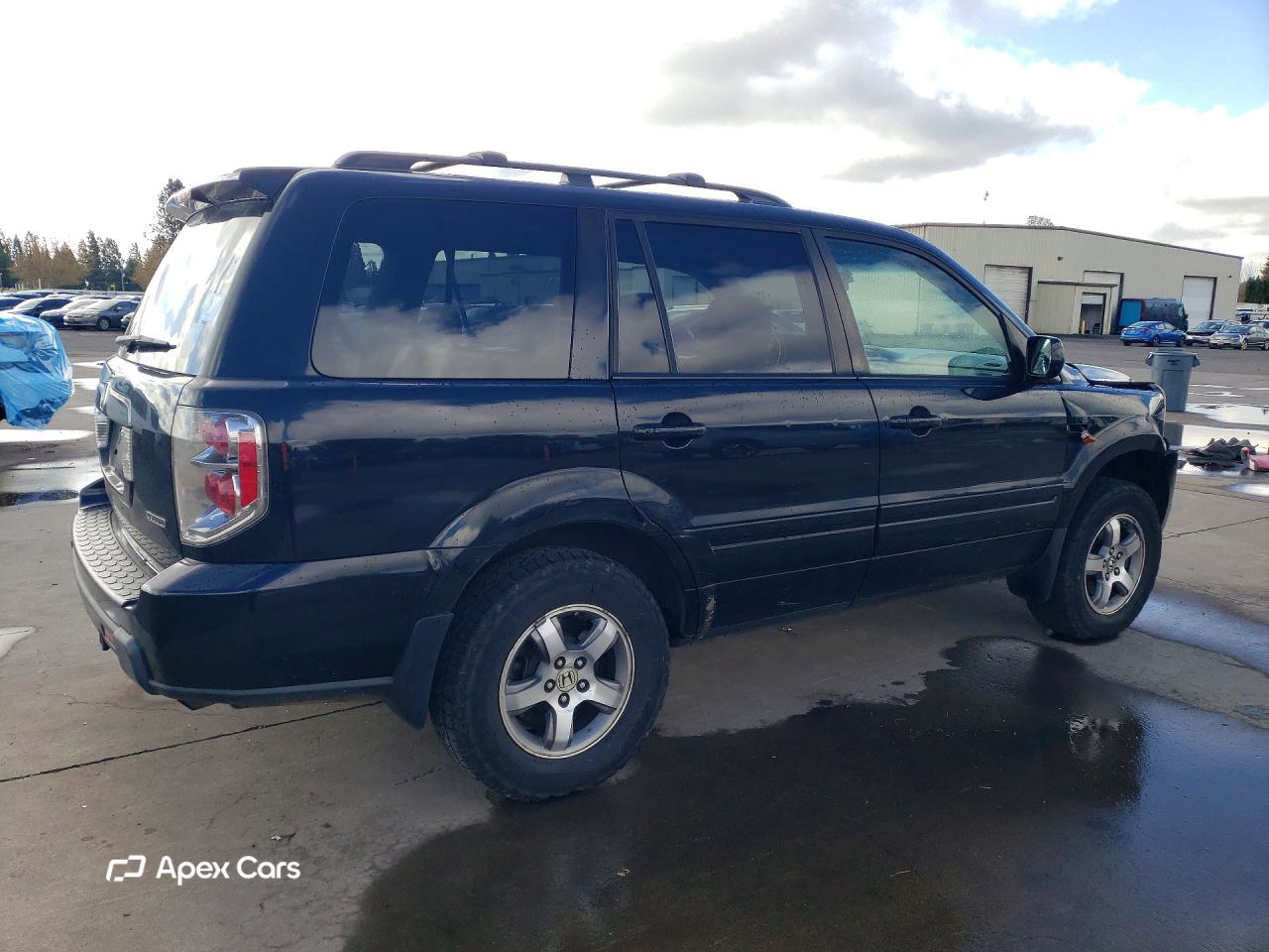 Honda Pilot 2006