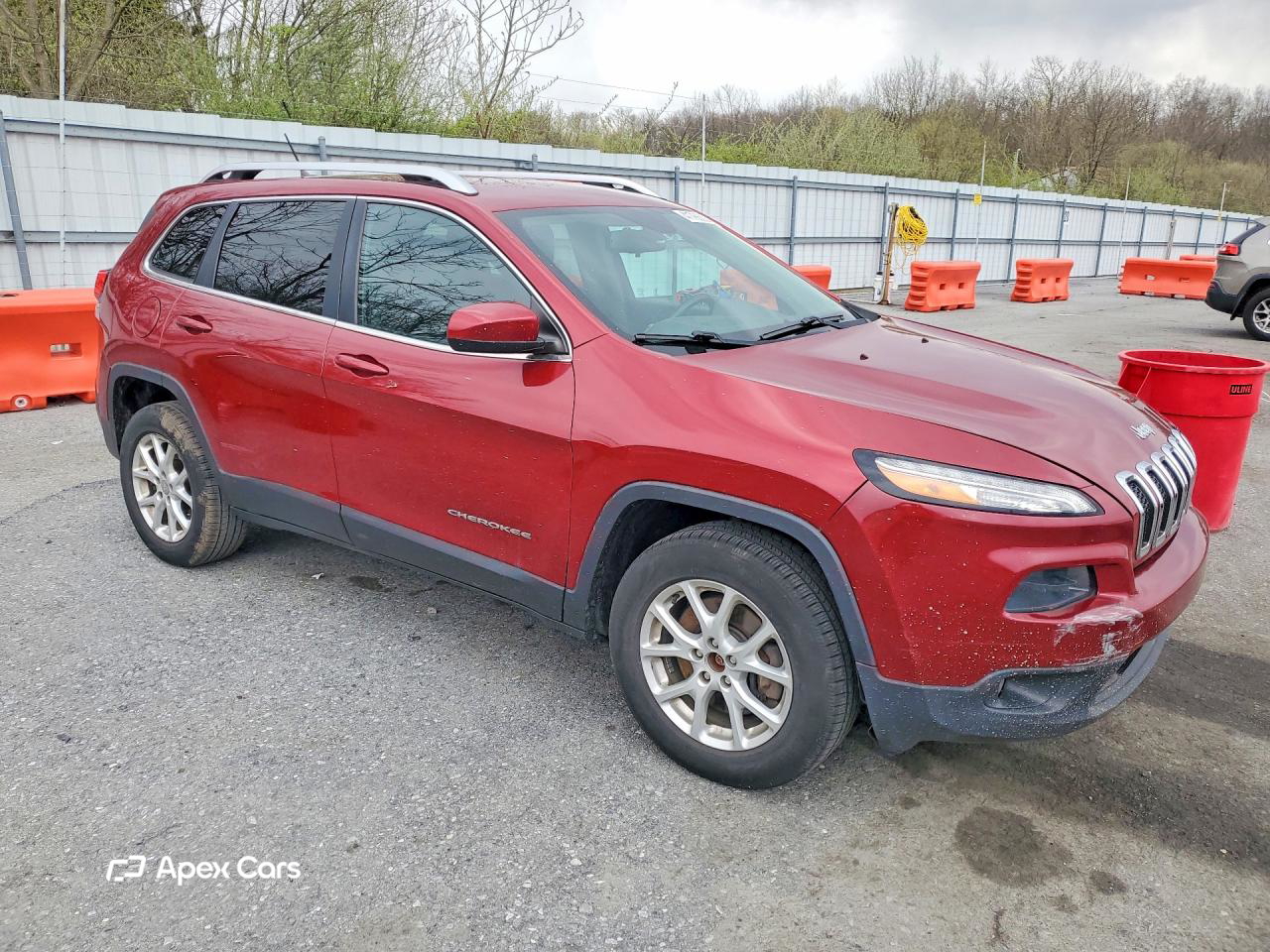 Jeep Cherokee 2015