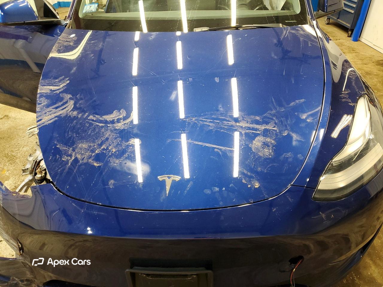 Tesla Model Y 2021