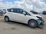 Nissan Versa 2016