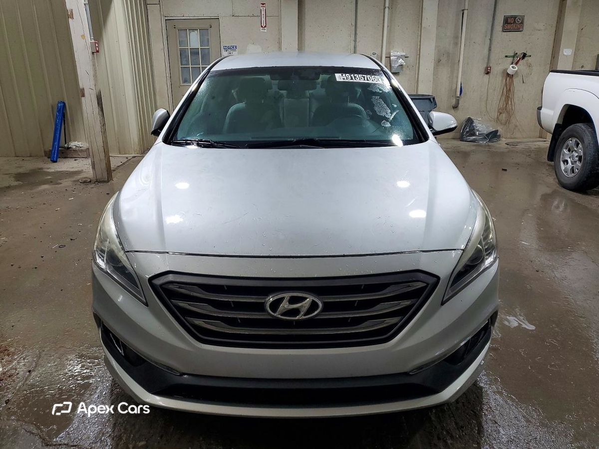Hyundai Sonata 2015