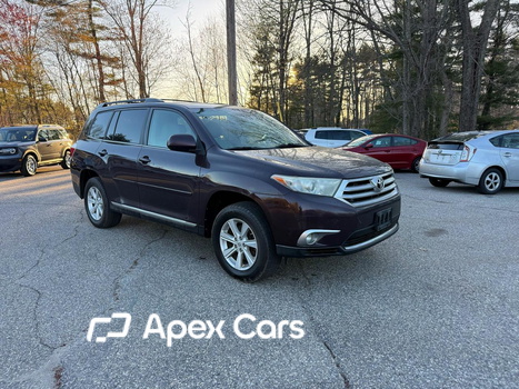 Toyota Highlander 2011 - Image 1 of 12