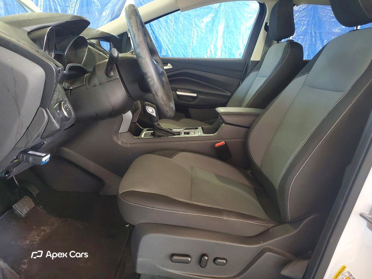 Ford Escape 2019