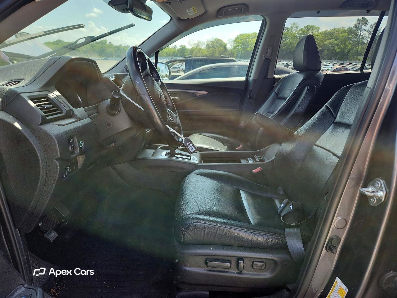 Honda Pilot 2019