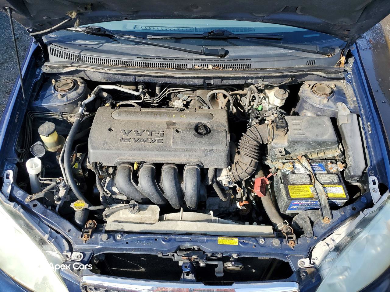 Toyota Corolla 2005