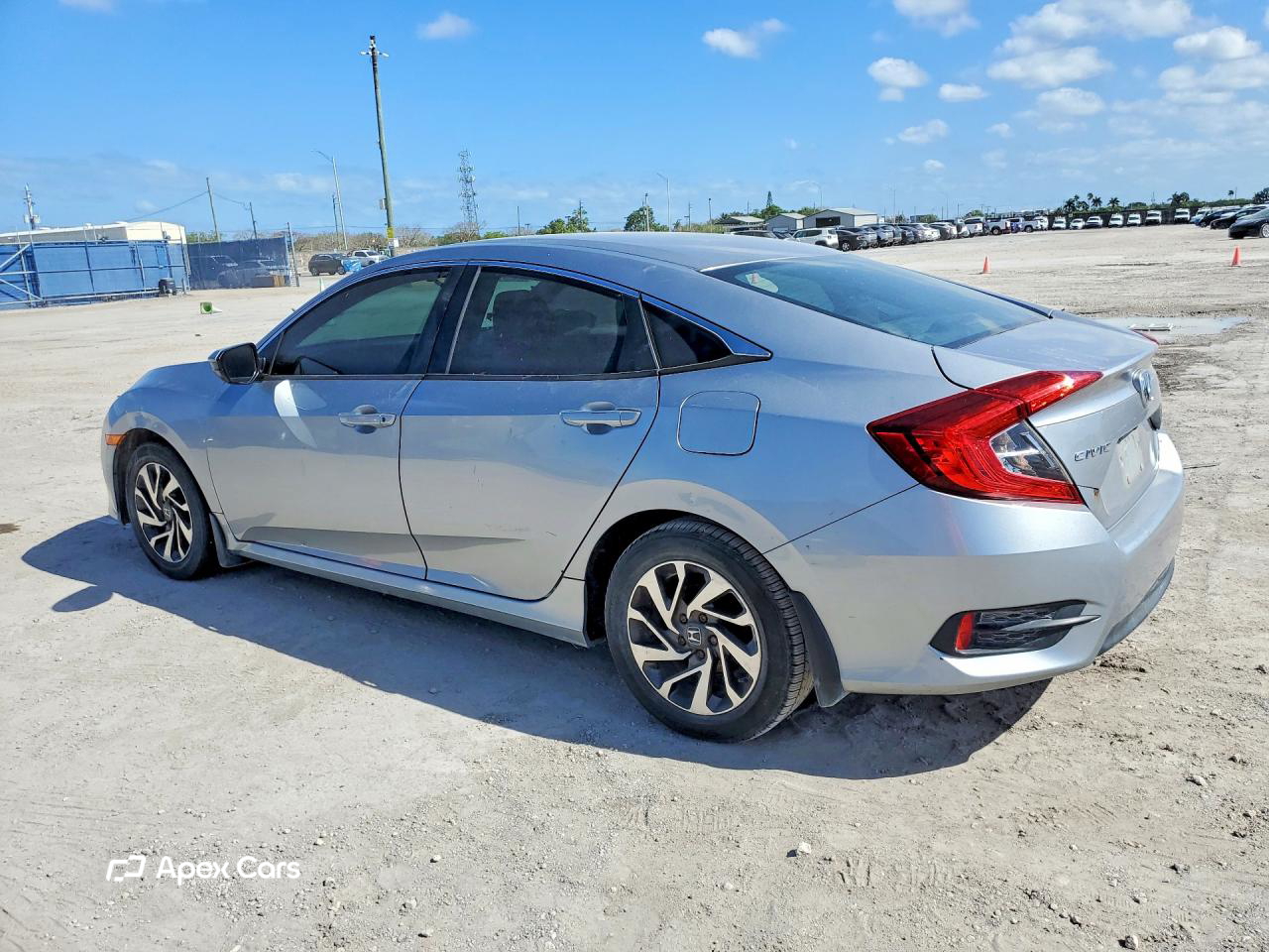 Honda Civic 2016