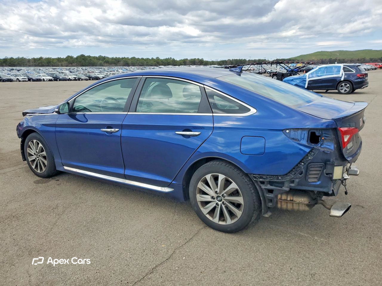 Hyundai Sonata 2016