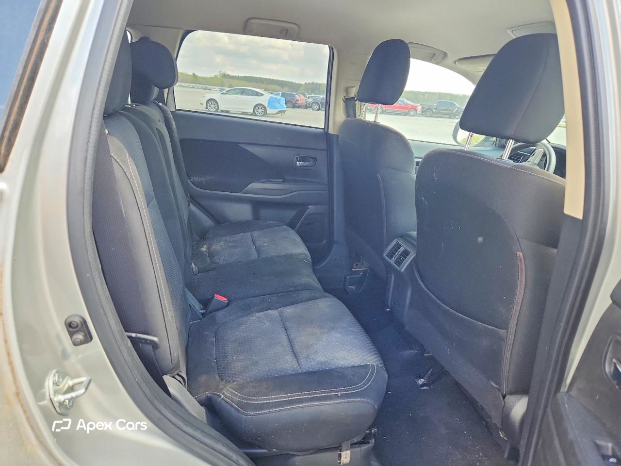 Mitsubishi Outlander 2019