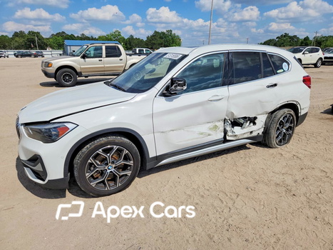 2021 BMW X1 - Zdjęcie 1 z 14