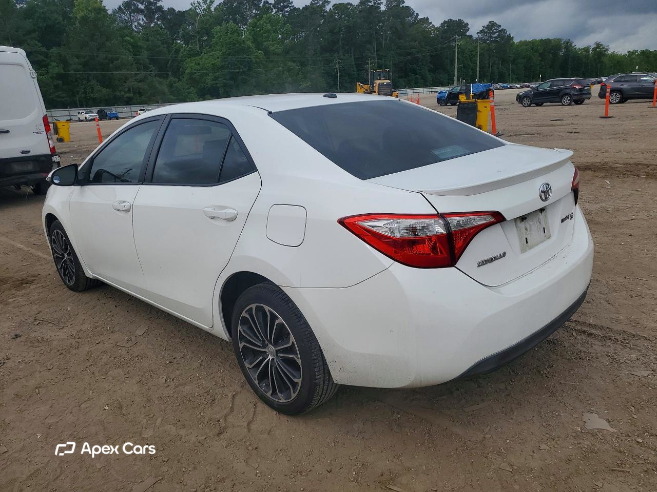 Toyota Corolla 2014