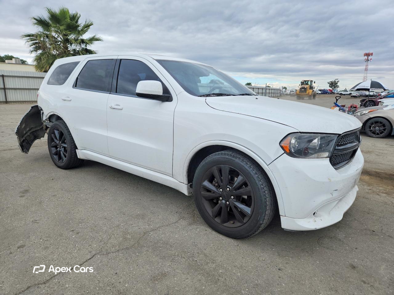 Dodge Durango 2013