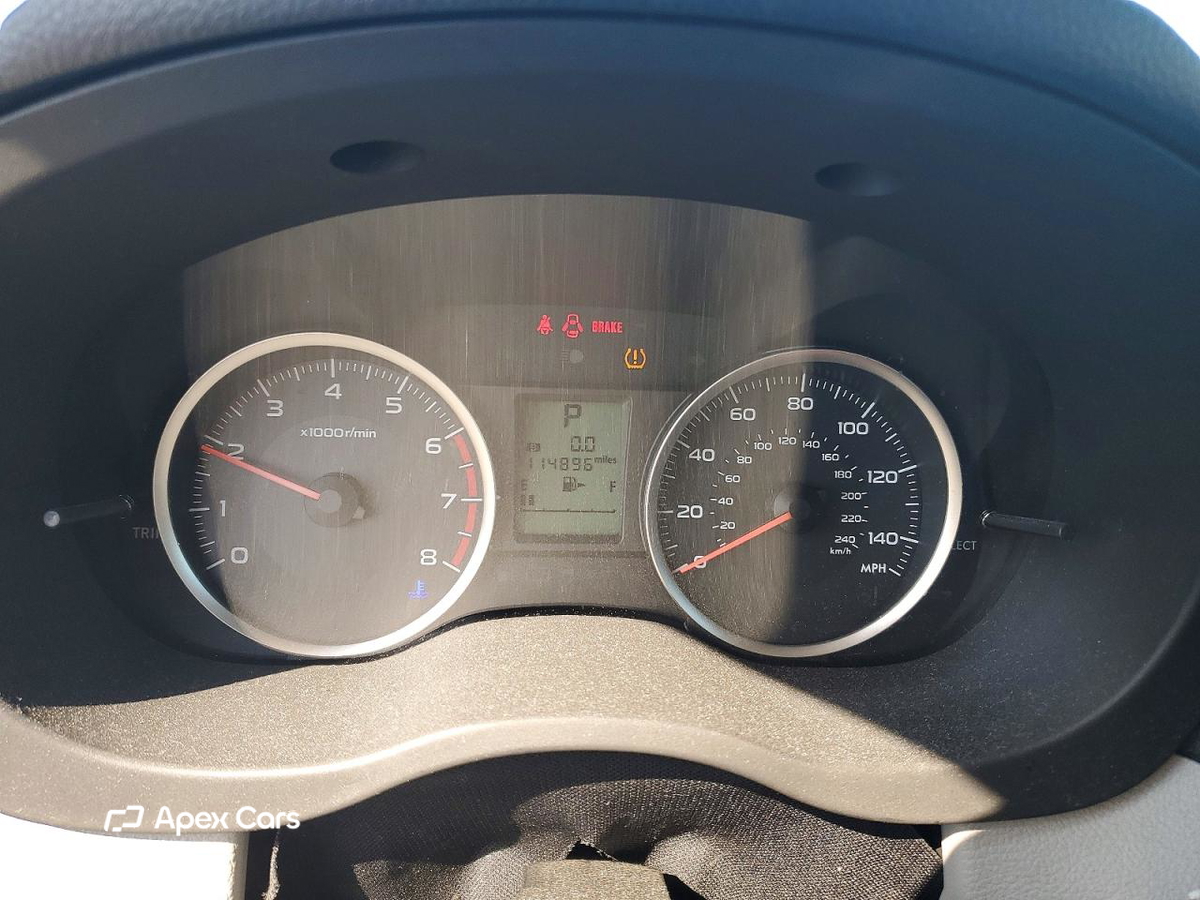 Subaru Forester 2015