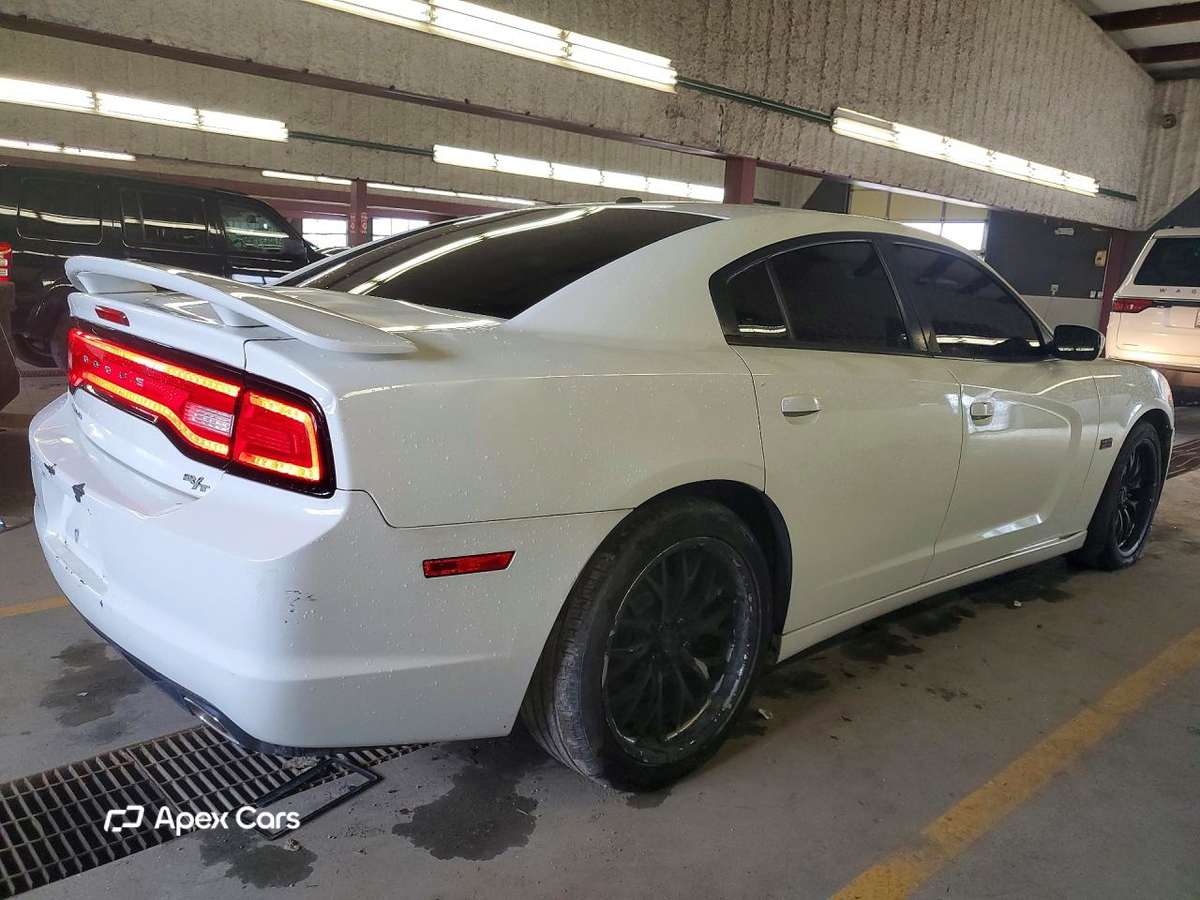 Dodge Charger 2012