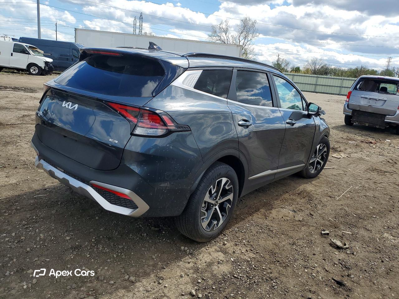 Kia Sportage 2025