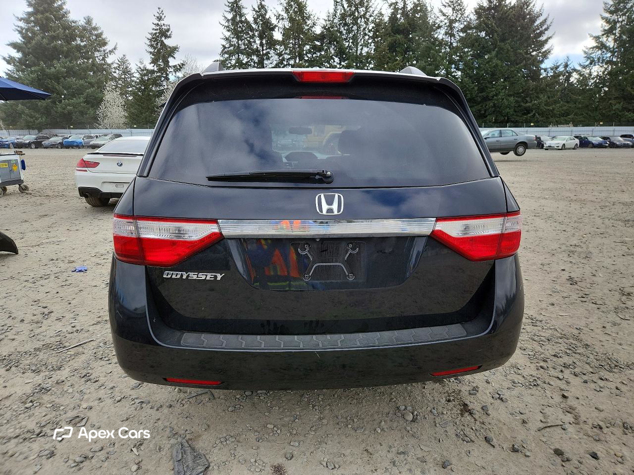 Honda Odyssey 2013