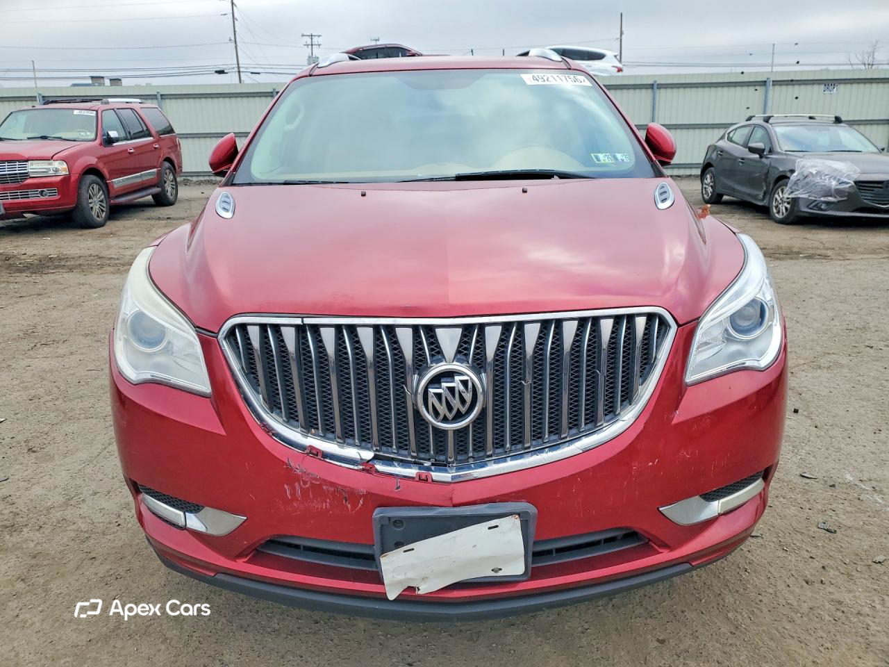 Buick Enclave 2013
