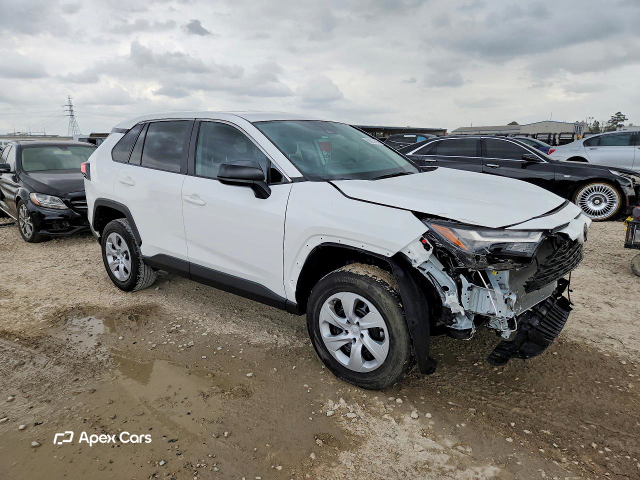 Toyota RAV 4 2025
