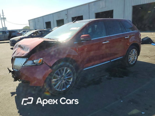 Lincoln MKX 2015 - Image 1 of 15
