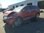 Lincoln MKX 2015