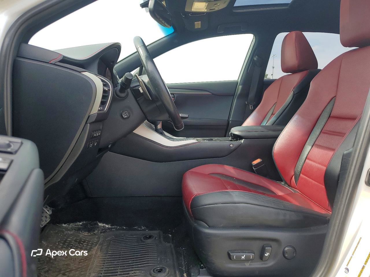 Lexus NX 2015