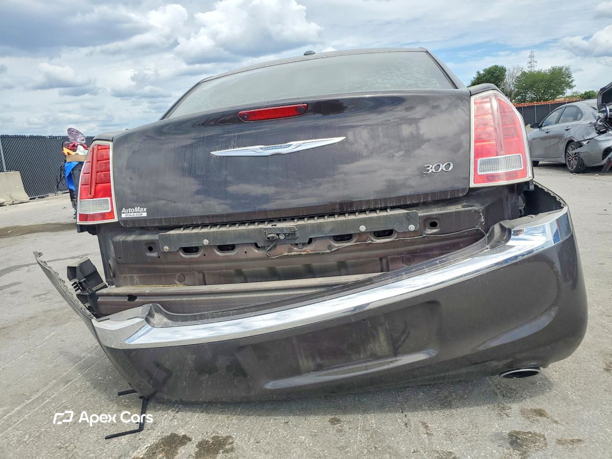 Chrysler 300 2012