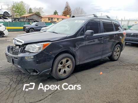 Subaru Forester 2016 - Image 1 of 12